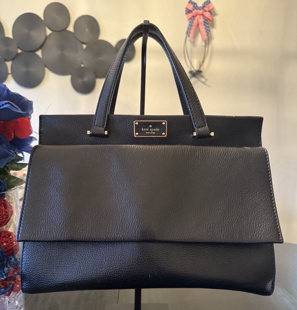 Kate Spade Carena Kay Street Handbag